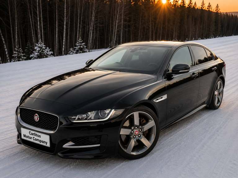 2016 Jaguar XE 2.0d [180] R-Sport 4dr Auto AWD SALOON Diesel Automatic