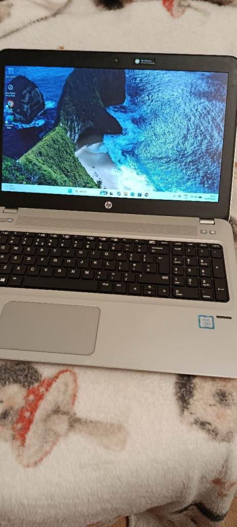 HP ProBook 450 G4 Laptop 