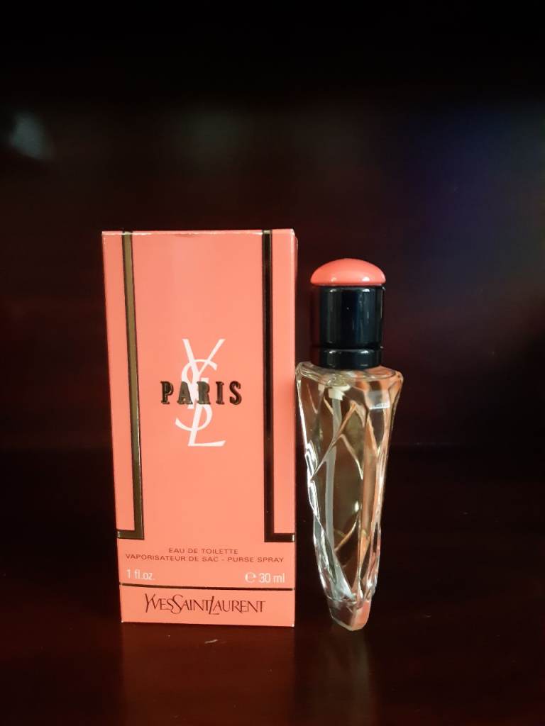 YSL Paris NEW unused 