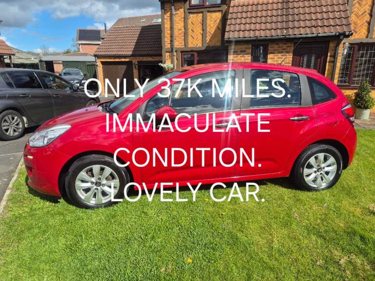 CITROEN C3 VTR, LOW MILES, IMMACULATE 