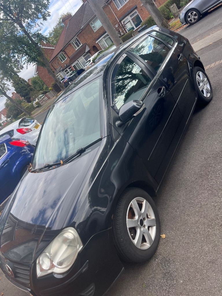 Volkswagen, POLO, Hatchback, 2009, Manual, 1390 (cc), 5 doors