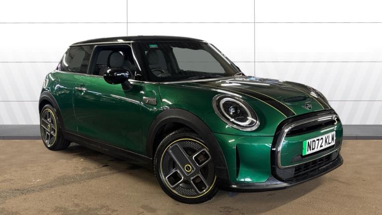2022 MINI Hatch 135kW Cooper S Level 2 33kWh 3dr Auto Electric Hatchback Hatchback Electric Autom...