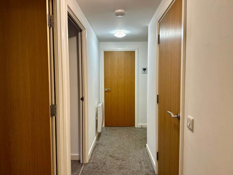 2 Bed Ground Floor Flat with Private Patio – Ready Now, Margate