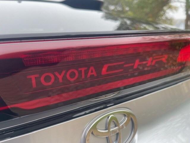 2024 Toyota C-HR 1.8 Hybrid Design 5dr CVT Hatchback Hybrid Automatic