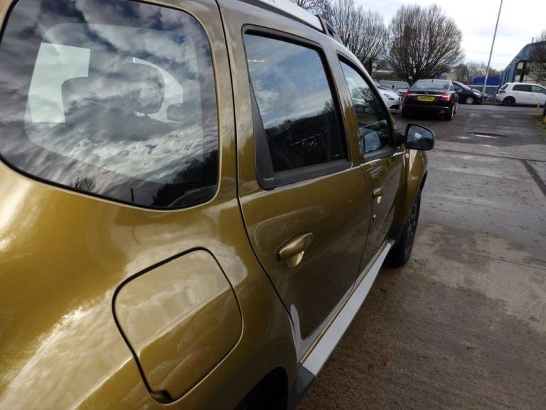 2016 66 DACIA DUSTER 1.5 DCI PRESTIGE SUV 5DR DIESEL MANUAL EURO 6 (S/S) (110 PS