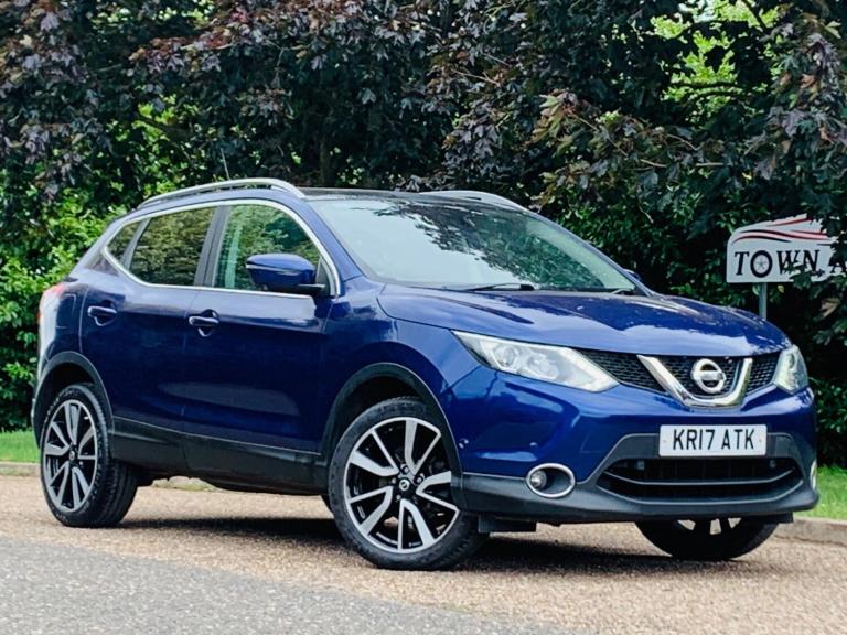 Nissan Qashqai 1.5 dCi Tekna 2WD Euro 6 (s/s) 5dr Diesel Manual
