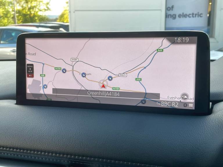 2023 Mazda CX-5 Mazda CX-5 2.0 Exclusive Line MHEV 5 dr Estate Petrol Manual