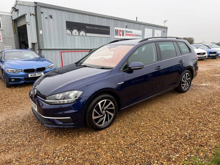 2019 Volkswagen Golf 1.5 TSI EVO Match Estate 5dr Petrol Manual Euro 6 (s/s) (130 ps) Estate Petr...