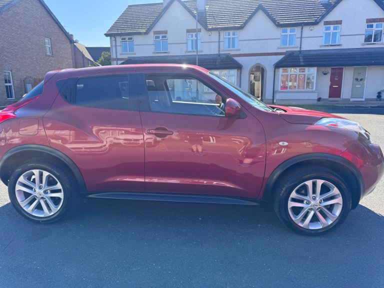 Nissan, JUKE, Hatchback, 2013, Manual, 1461 (cc), 5 doors