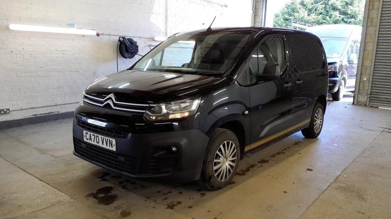  Citroen Berlingo 1.5 BlueHDi 650 Enterprise M SWB Euro 6 (s/s) 5dr Diesel Manual