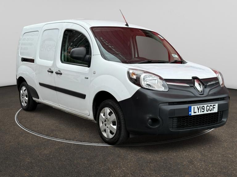 2019 Renault Kangoo LL21 44kW 33kWh Business i-Van Auto PANEL VAN Electric Automatic