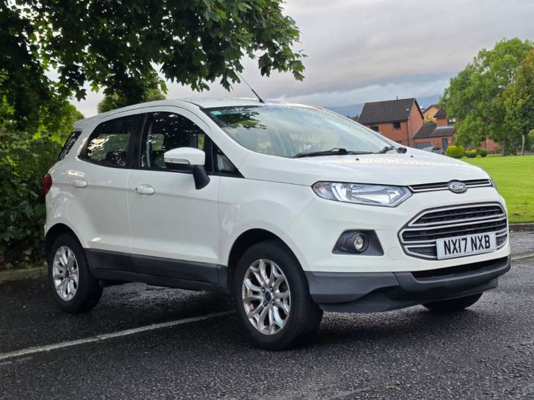 Ford, ECOSPORT, Hatchback, 2017, Manual, 1499 (cc), 5 doors