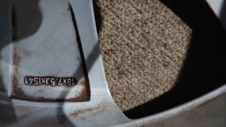 For sale vauxhall astra gtc alloy wheels 