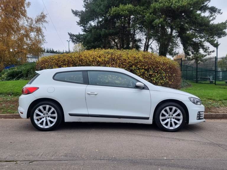 Volkswagen, SCIROCCO, Coupe, 2016, Manual, 1395 (cc), 2 doors