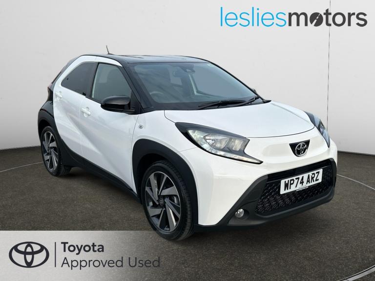 2024 Toyota Aygo X 1.0 VVT-i Edge 5dr Hatchback Petrol Manual