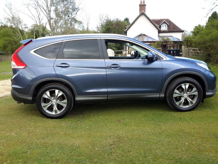 2012 Honda CR-V 2.2 i-DTEC EX 5dr ESTATE Diesel Manual