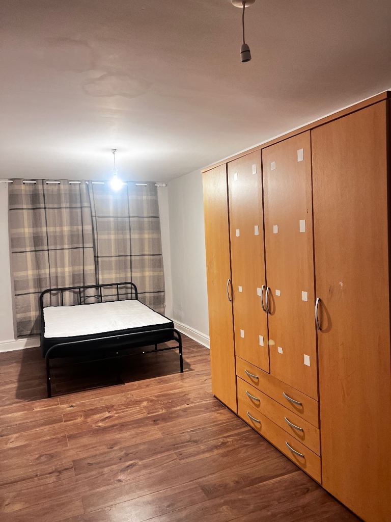 Double king size room