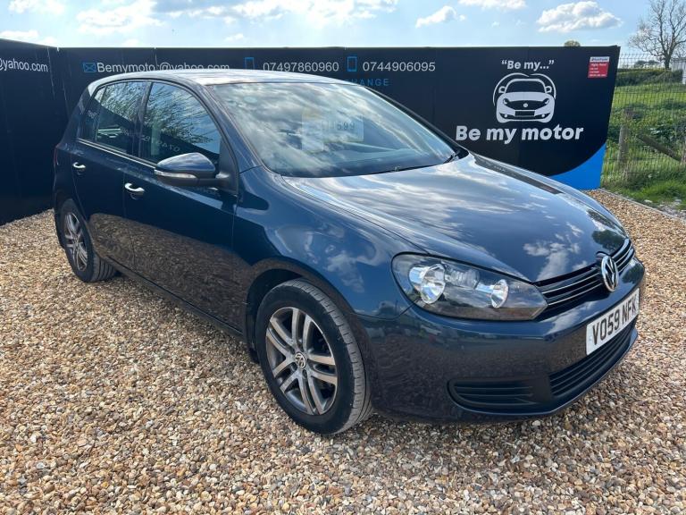  Volkswagen Golf 1.4 TSI SE Euro 5 5dr Petrol Manual