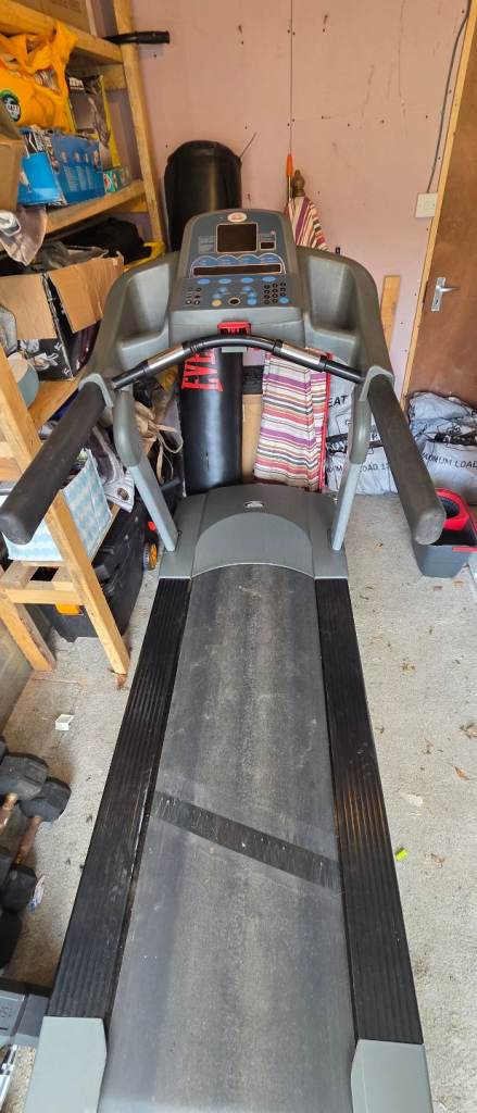 Johnson Commercial Grade Treadmill