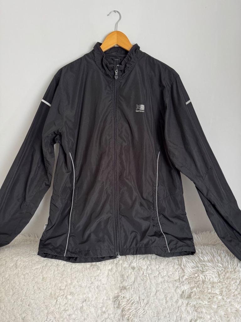 Unisex running wind breaker 