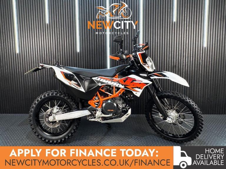 2016 KTM 690 ENDURO R 690