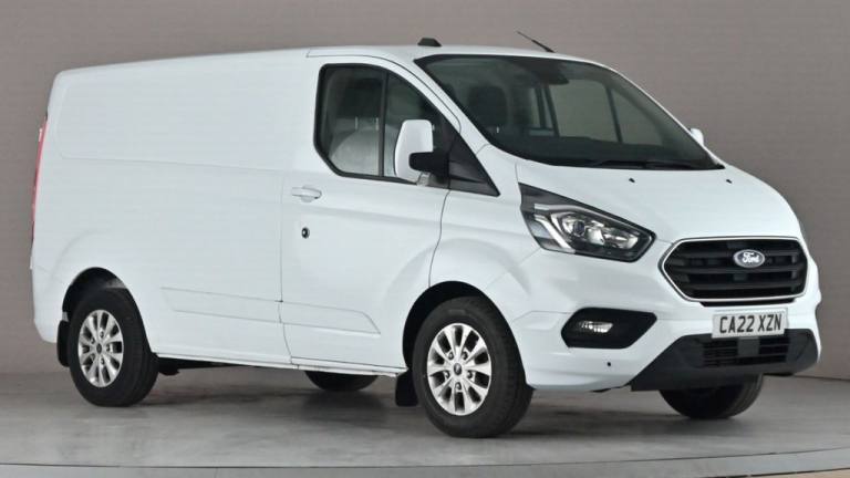 2022 Ford Transit Custom 2.0 EcoBlue 130ps Low Roof Limited Van PANEL VAN DIESEL Manual