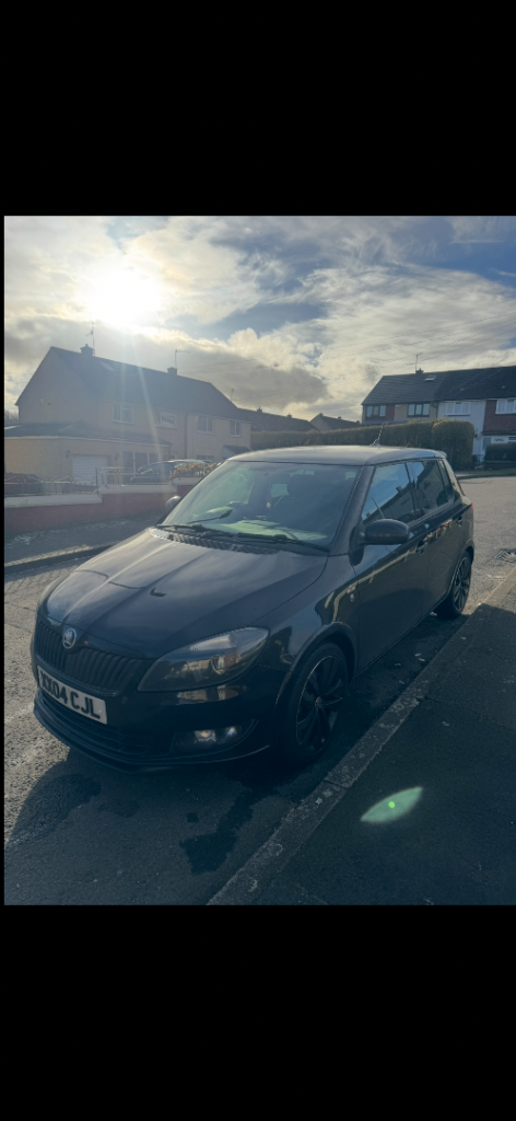 Skoda, FABIA, Hatchback, 2014, Manual, 1197 (cc), 5 doors