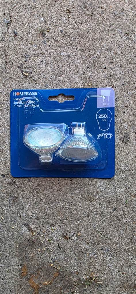 image for Mr16 bulbs 