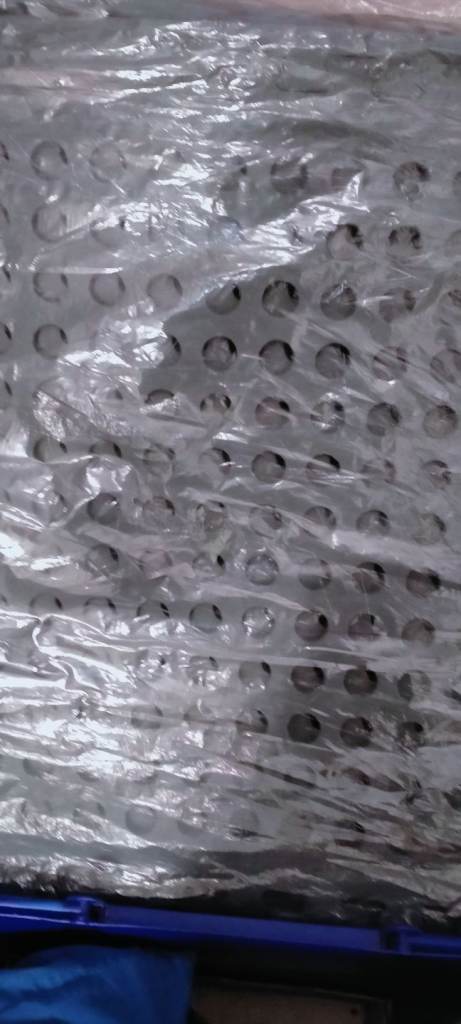 6 foam mats