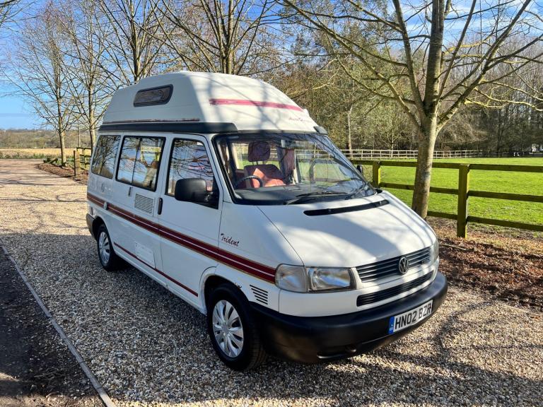 2002 Volkswagen Transporter Autosleeper Trident  Diesel Automatic