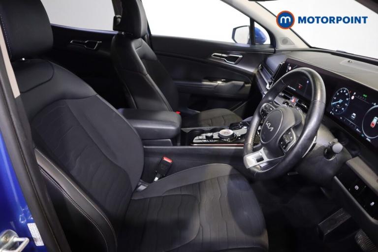 2022 Kia Sportage 1.6T GDi 48V ISG 4 5dr DCT AWD SUV Petrol Automatic