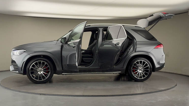 2023 Mercedes-Benz GLE 2.9 GLE400d AMG Line (Premium) SUV 5dr Diesel G-Tronic 4MATIC Euro 6 (s/s)...