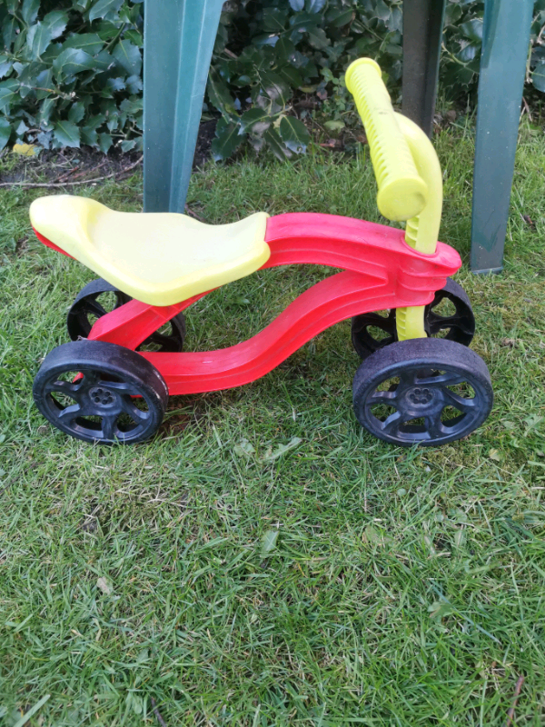 Little tikes push bike