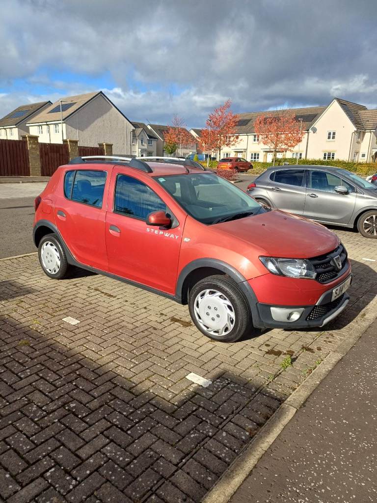 Dacia, SANDERO STEPWAY, Hatchback, 2014, Manual, 898 (cc), 5 doors