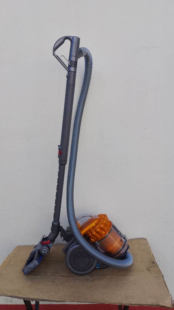 🛑 FREE DELIVERY DYSON DC22 'COMPACT' DESIGN CYLINDER VACUUM CLEANER 