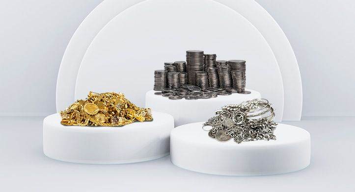 Gold and Silver wanted