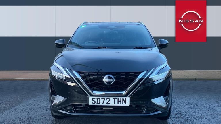 2022 Nissan Qashqai 1.3 DiG-T MH 158 Tekna 5dr Xtronic Petrol Hatchback Hatchback Petrol Automatic
