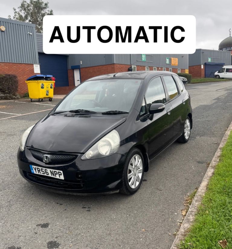 2006 Honda Jazz Automatic