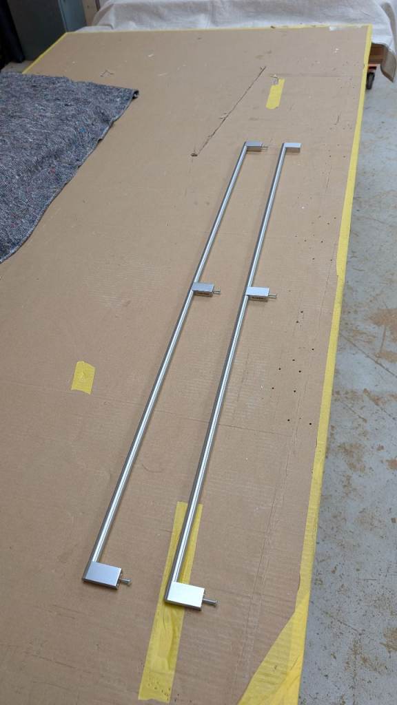 Gaggenau Fridge and Freezer Handles (pair)