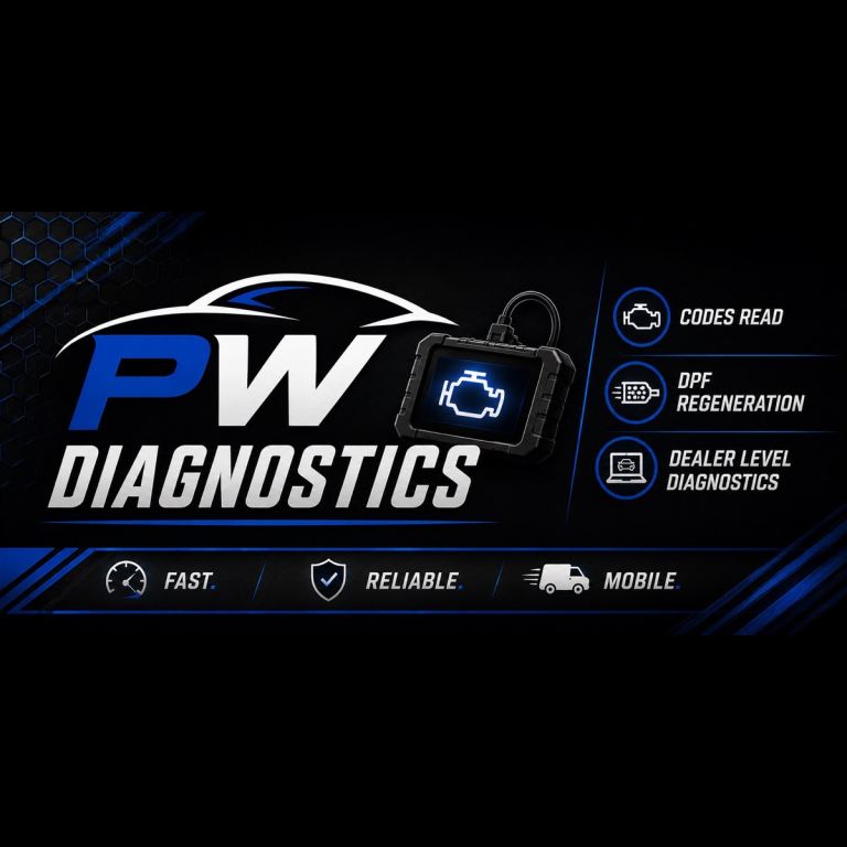 Car mobile diagnostic services from £40