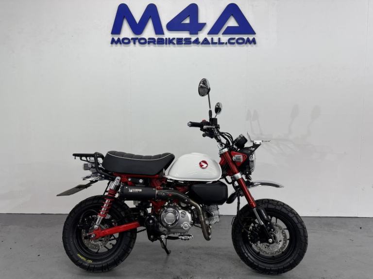 HONDA MONKEY 125 2025