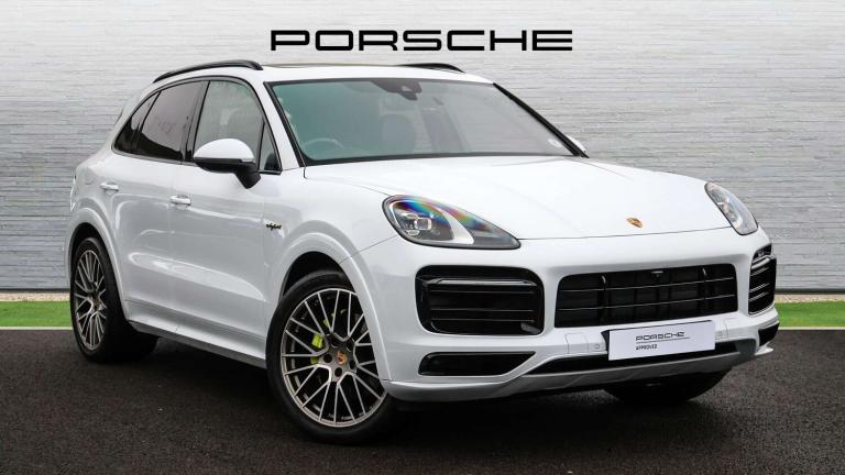 2022 Porsche Cayenne V6 Platinum Ed Eh Estate Plug-In Hy Automatic
