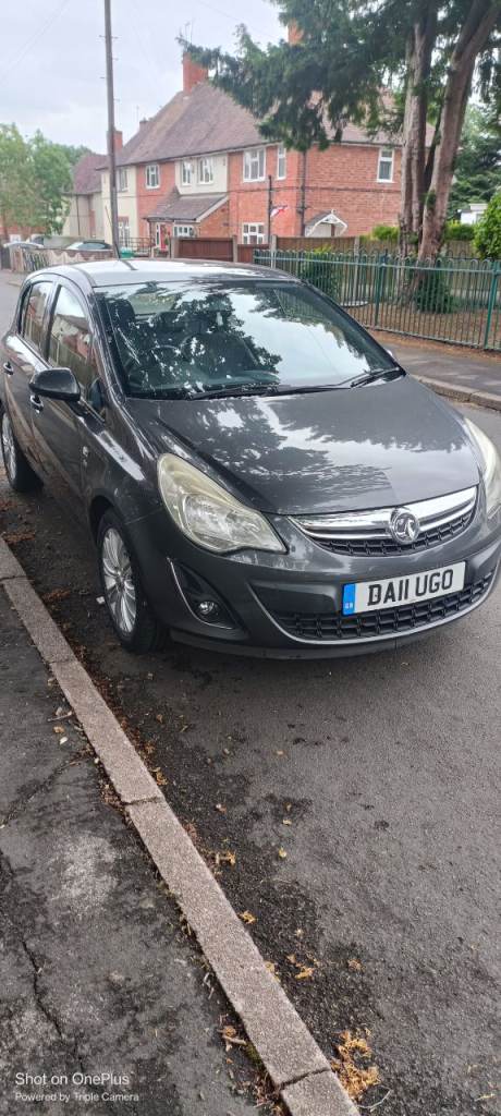 Vauxhall, CORSA, Hatchback, 2011, Manual, 1398 (cc), 5 doors