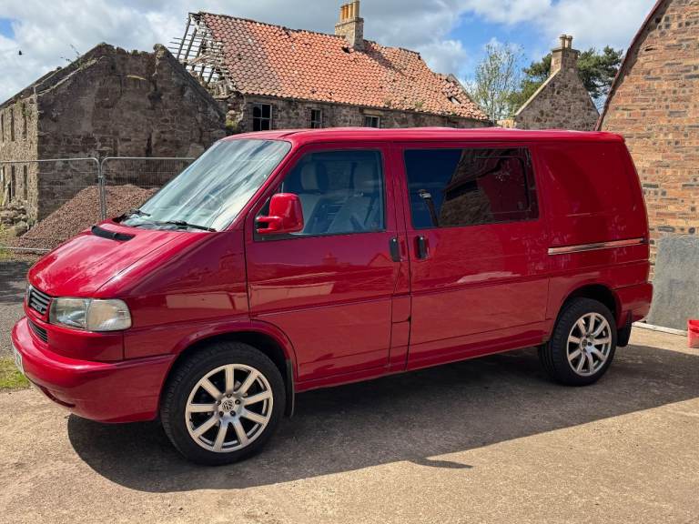 Volkswagen VW T4 Campervan