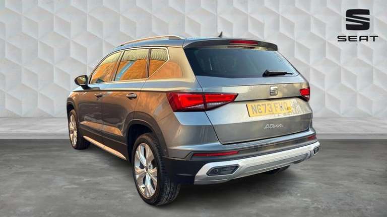 2024 SEAT Ateca 1.5 TSI EVO Xperience 5dr Manual Estate Petrol Manual
