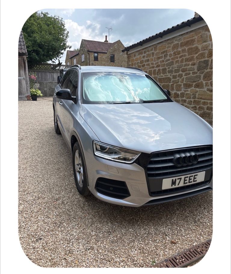 Audi, Q3, Estate, 2016, Manual, 1395 (cc), 5 doors