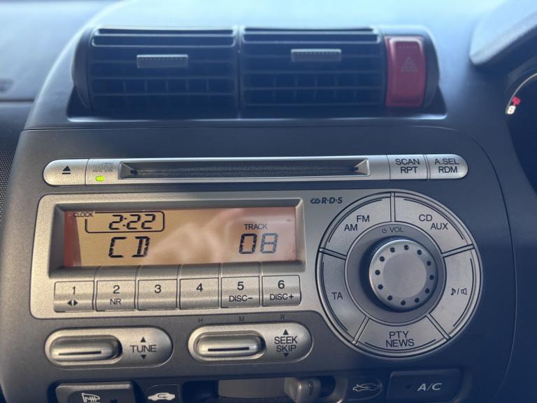 HONDA JAZZ 1.4 i-DSI SE 2005