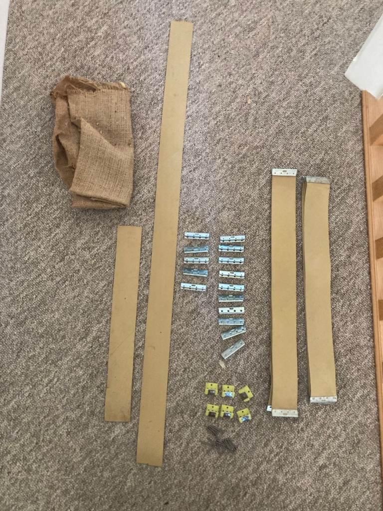 Furniture Re-Upholstery Seat Support Items (New)