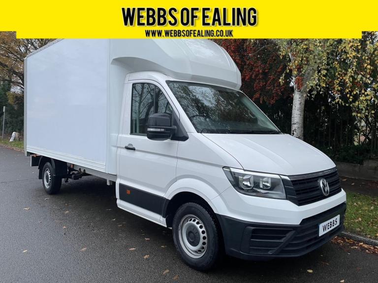 VOLKSWAGEN CRAFTER 2.0 TDI CR35 Startline 2020