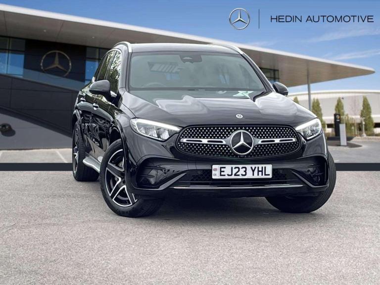 2023 Mercedes-Benz GLC 2.0 GLC300h MHEV AMG Line SUV 5dr Petrol Hybrid G-Tronic+ 4MATIC Euro 6 (s...